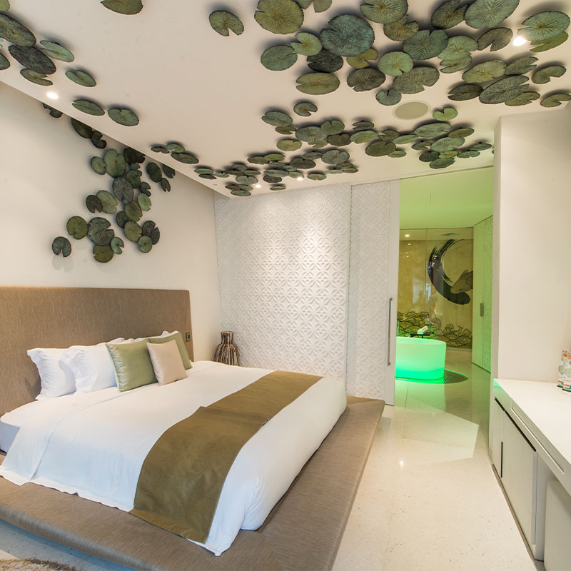 The Lotus Suite