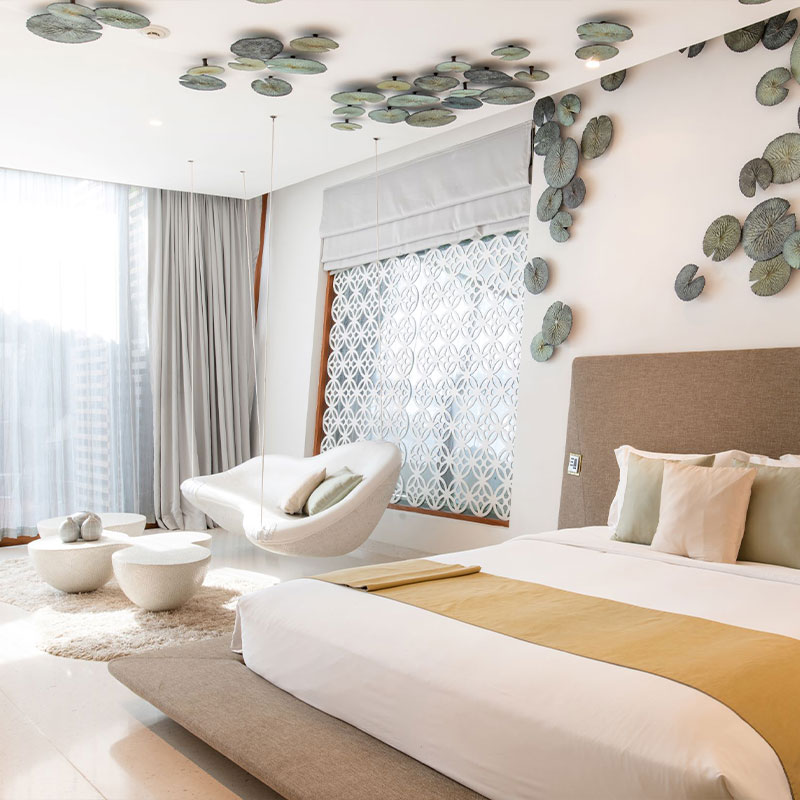 The Lotus Suite