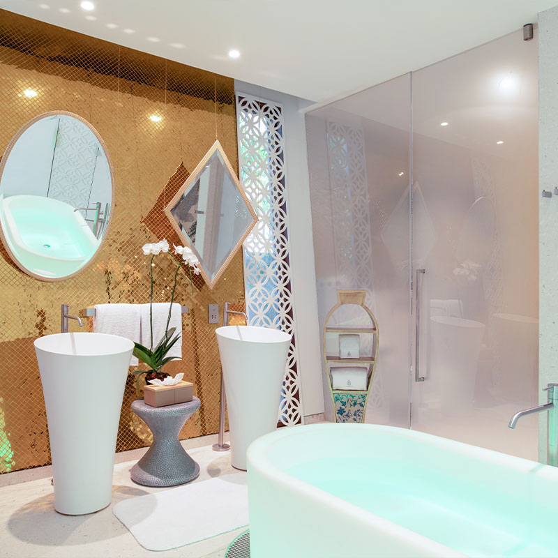 The Lotus Suite