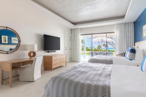 Jumby Bay Pool Cottage