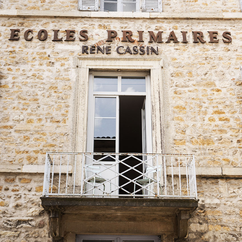 La Maison d'Ambronay