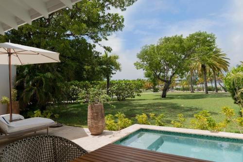  Ocean Cottage with Plunge Pool 
