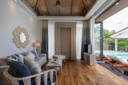 Tropical Two-bedroom Pool Villa
