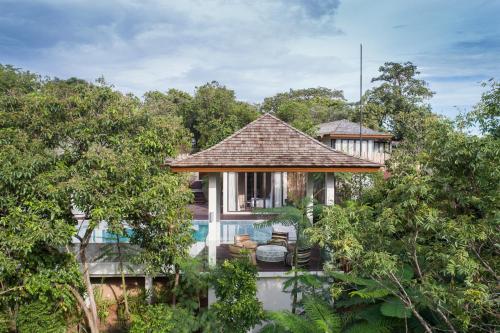 Tropical Two-bedroom Pool Villa