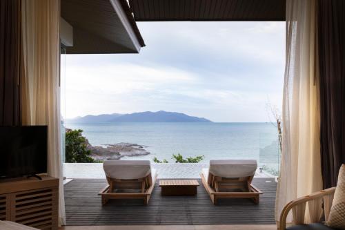 Ocean View Pool Villa