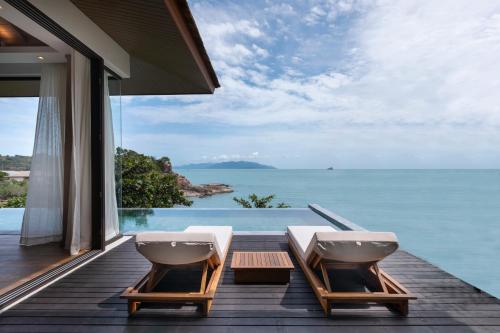 Ocean View Pool Villa