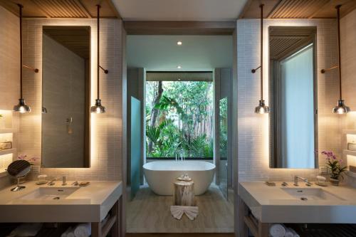 Beach Front Pool Villa