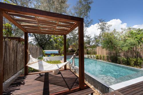 Beach Front Pool Villa