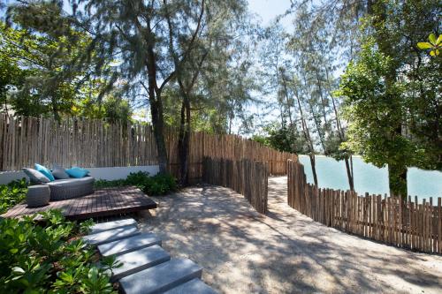 Beach Front Pool Villa