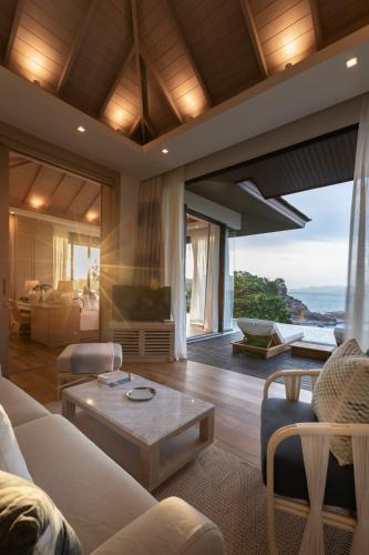 Bay View Pool Villa 