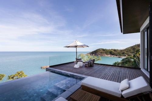 Horizon Ocean View Pool Villa