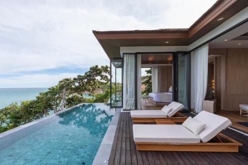 Horizon Ocean View Pool Villa