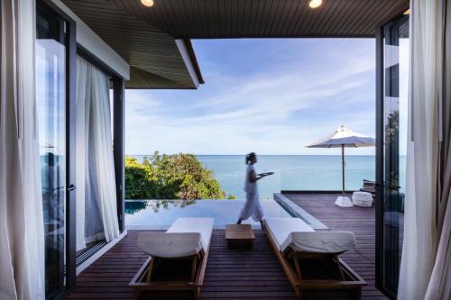 Horizon Ocean View Pool Villa