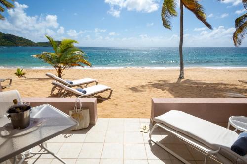 Junior Suite with Sea View