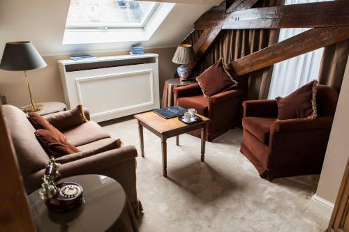 Junior Suite with Belfry View