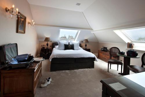 Family Suite with Balcony
