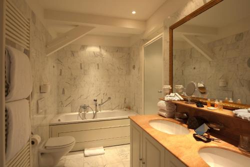 Family Suite with Balcony