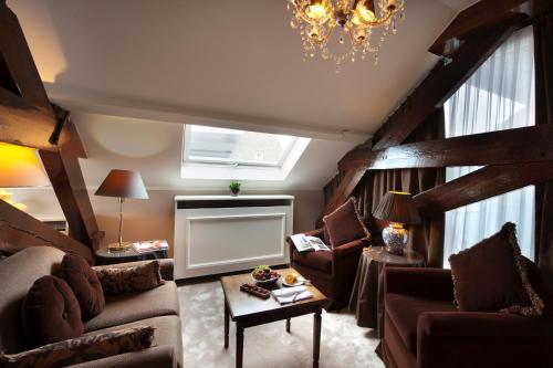 Family Suite with Balcony