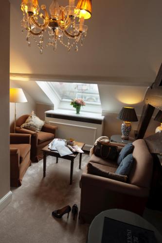Family Suite with Balcony