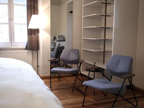Double or Twin Room Baroque