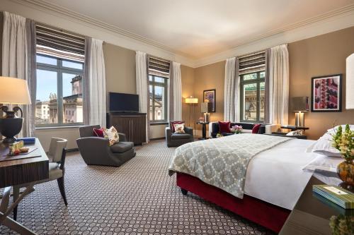 Bebelplatz Junior Suite