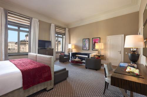 Bebelplatz Junior Suite