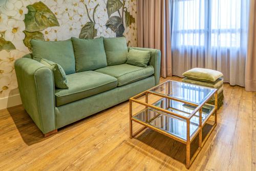 Suite with City View