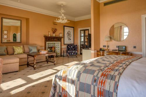 Junior Suite with Garden View
