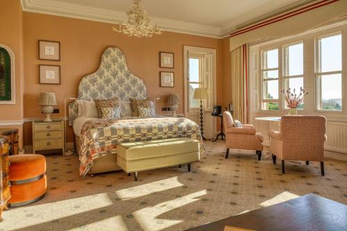 Junior Suite with Garden View