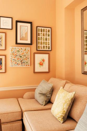 Junior Suite with Garden View