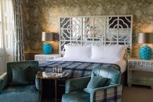 Junior Suite with Garden View