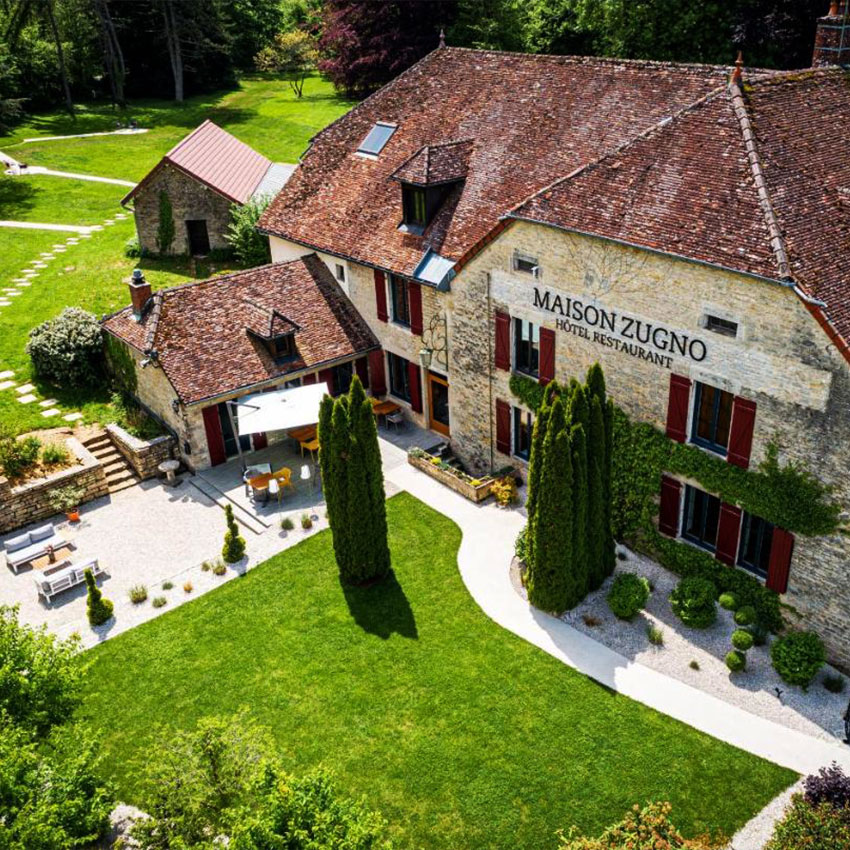 Maison Zugno