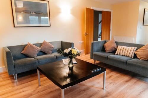 One Bedroom Apartment