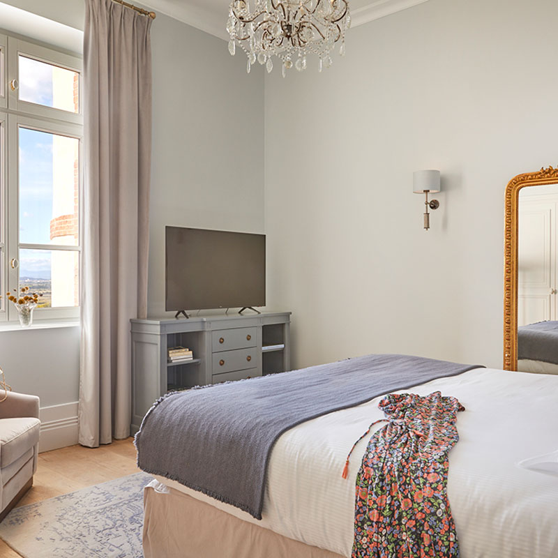 Luxury Room