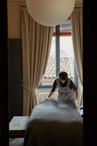 Superior Double Room with City View