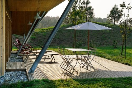 Family Room With Terrace