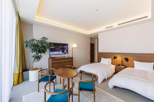 Superior Twin Room