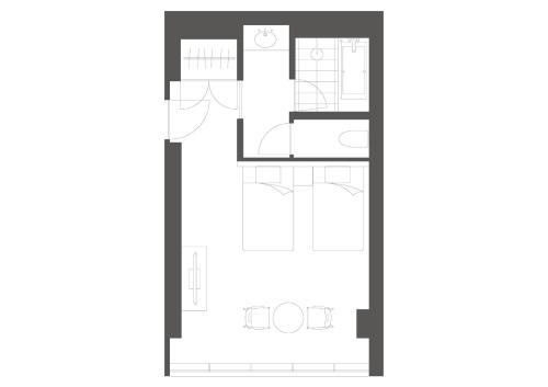 Superior Twin Room
