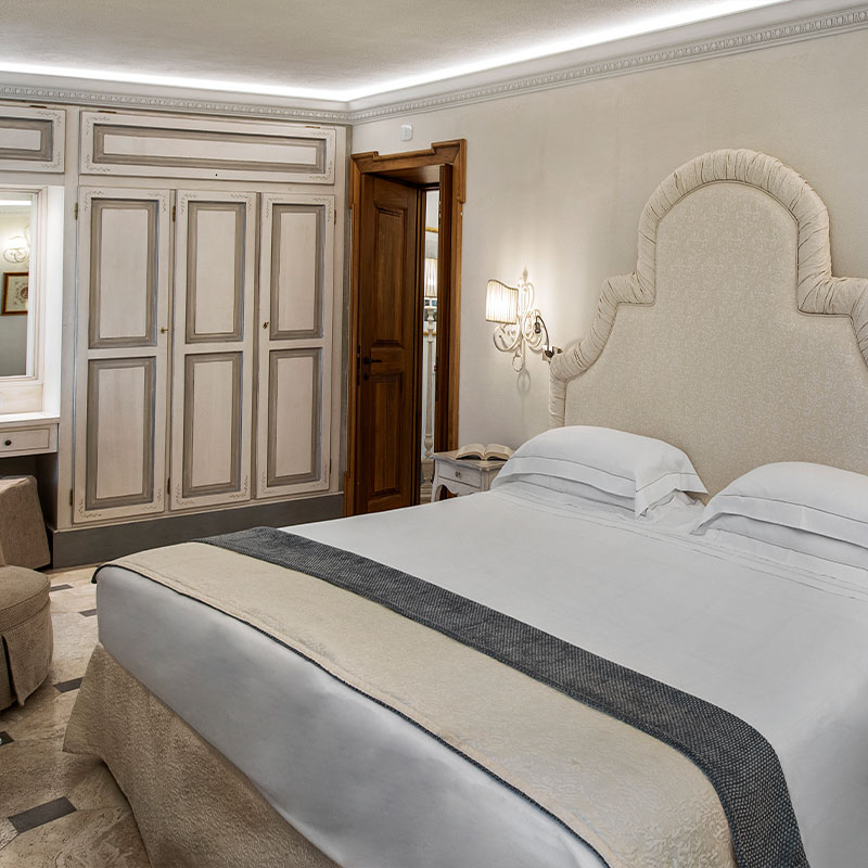 Suite Cortona's Roof with Balcony