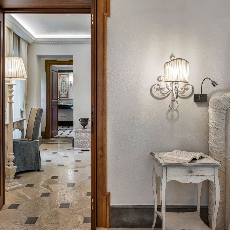 Suite Cortona's Roof with Balcony