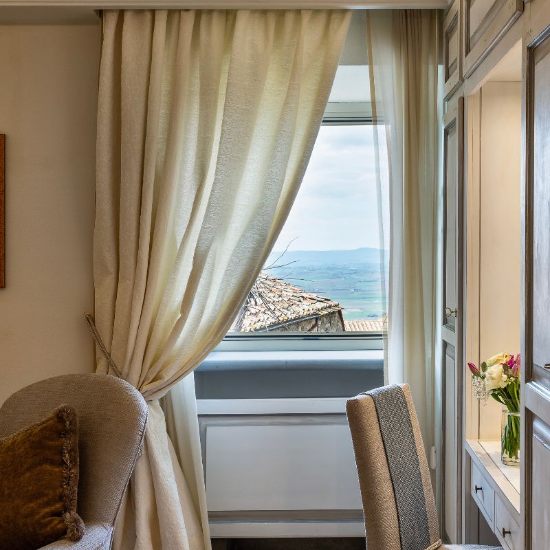Suite Cortona's Roof with Balcony