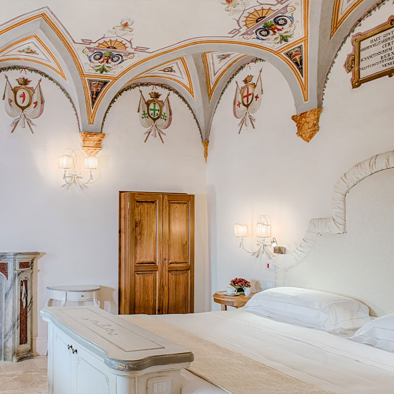 Junior Suite Gli Affreschi