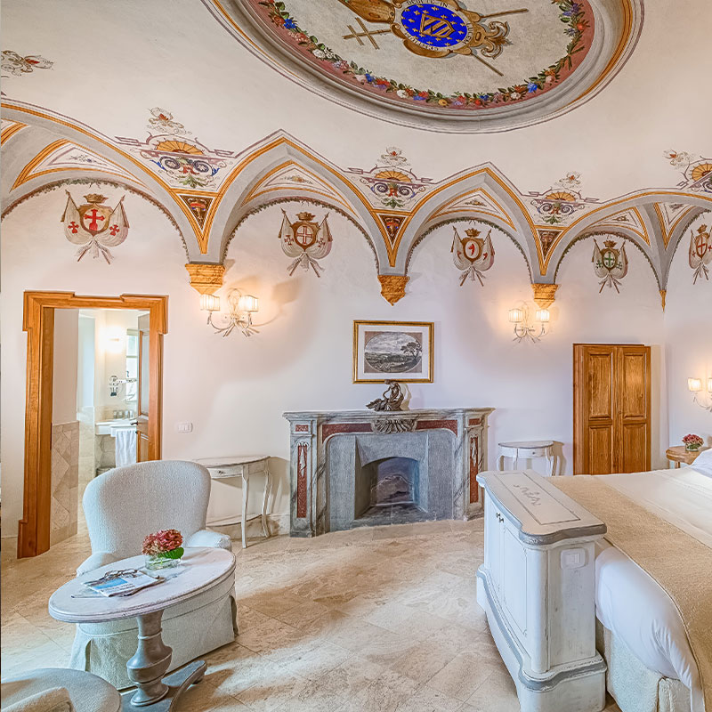 Junior Suite Gli Affreschi