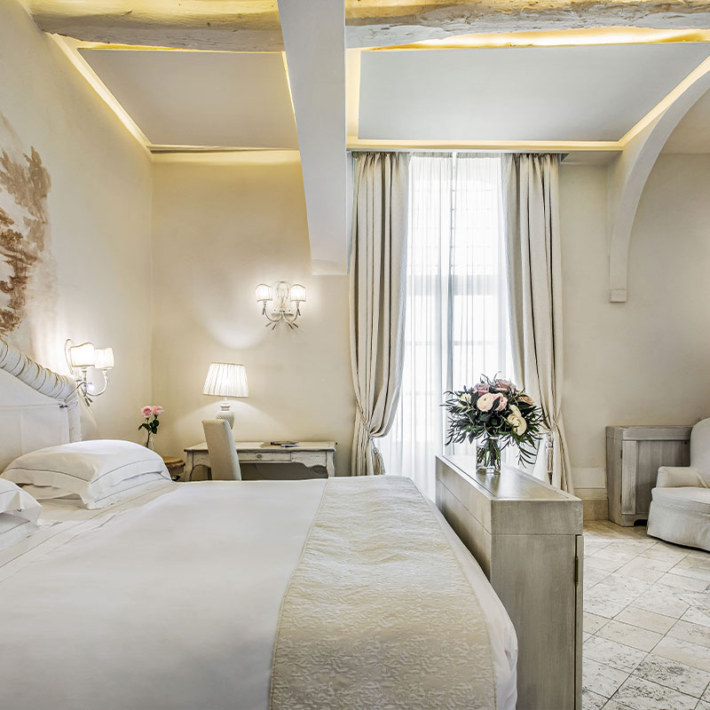Junior Suite Bellevue with Terrace