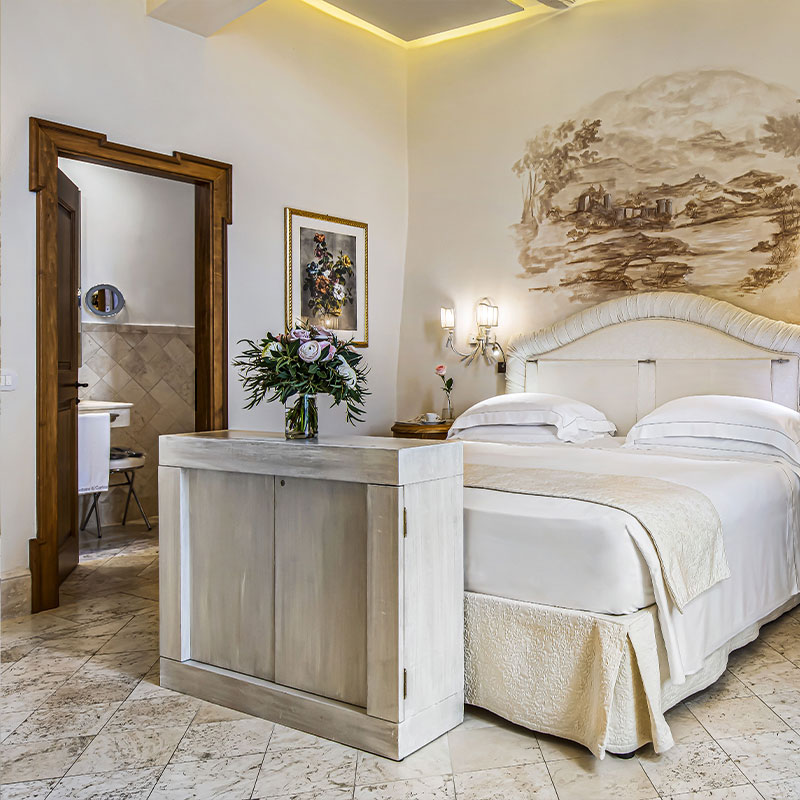 Junior Suite Bellevue with Terrace