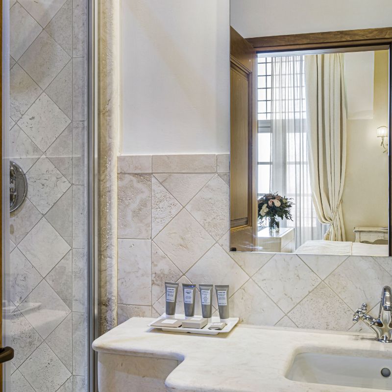 Junior Suite Bellevue with Terrace