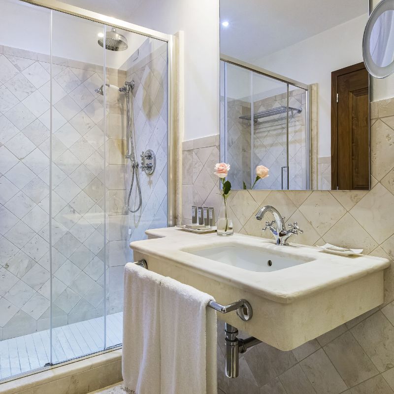 Junior Suite Bellevue with Terrace