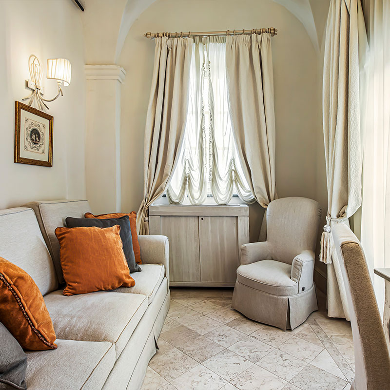 Suite Bellevue with Terrace