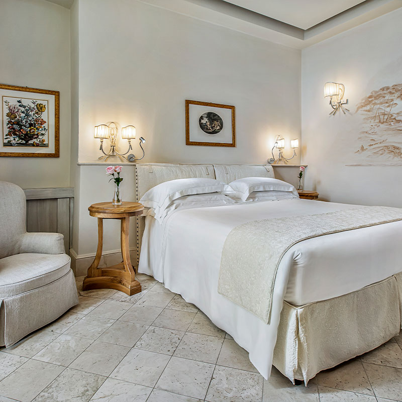 Suite Bellevue with Terrace