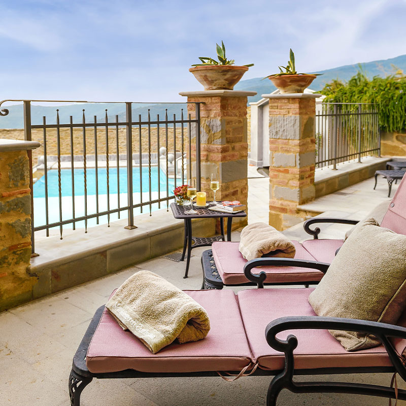 Suite Bellevue with Terrace